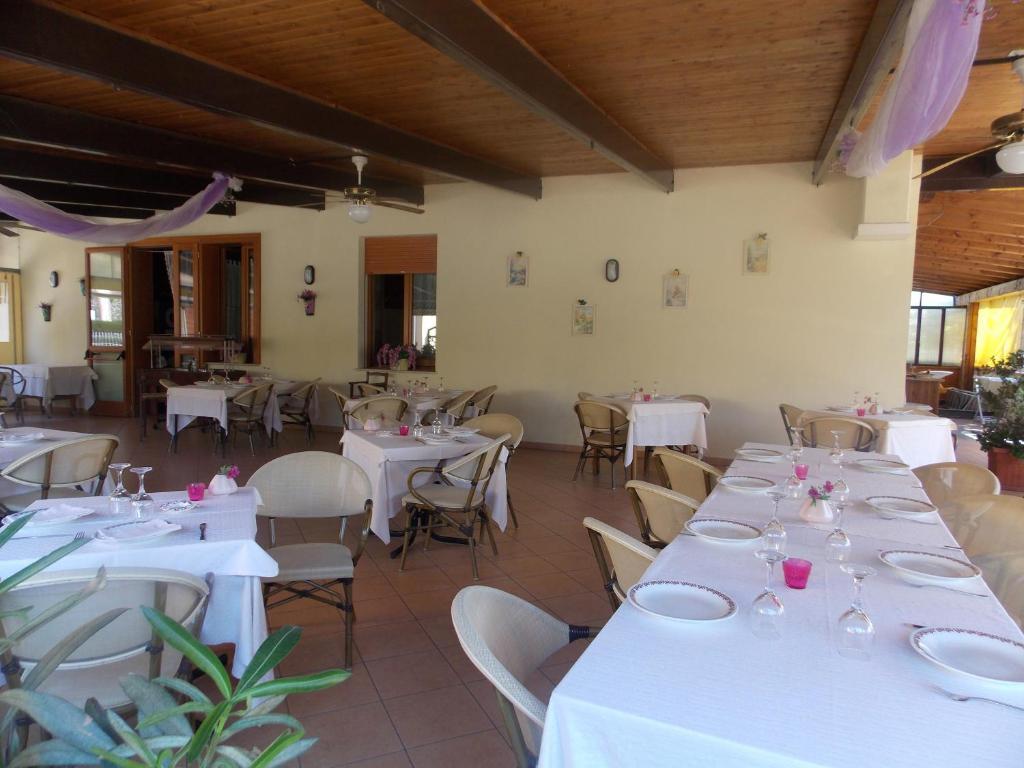 Hotel Ristorante La Bettola Sasso Marconi Exterior photo